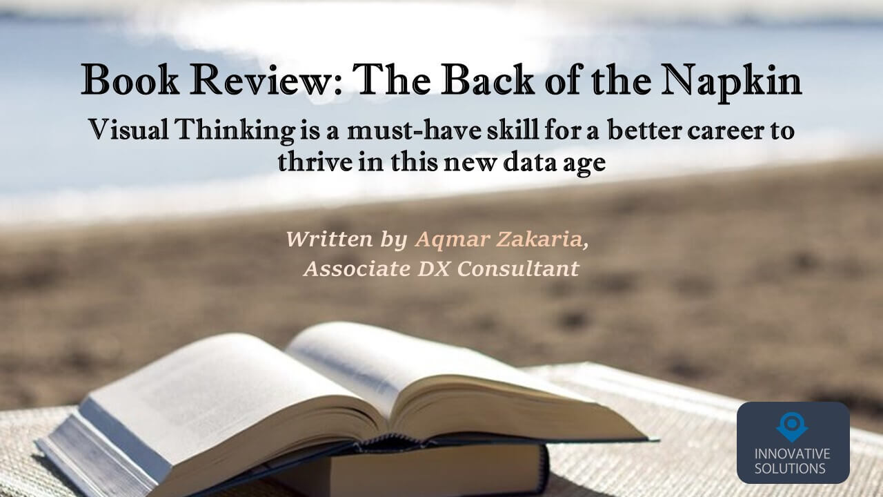 Read more about the article Book review: The Back of the Napkin