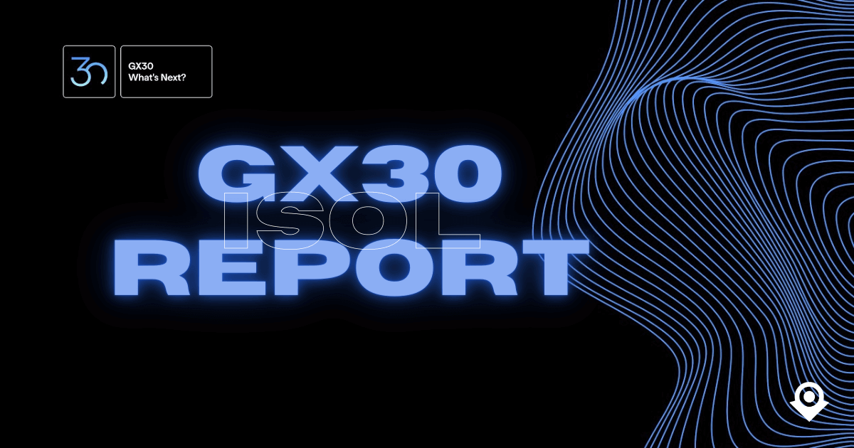 Read more about the article GX30レポート③